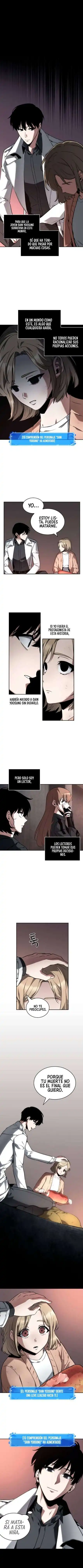 Página 15 — Lector Omnisciente Capítulo 91