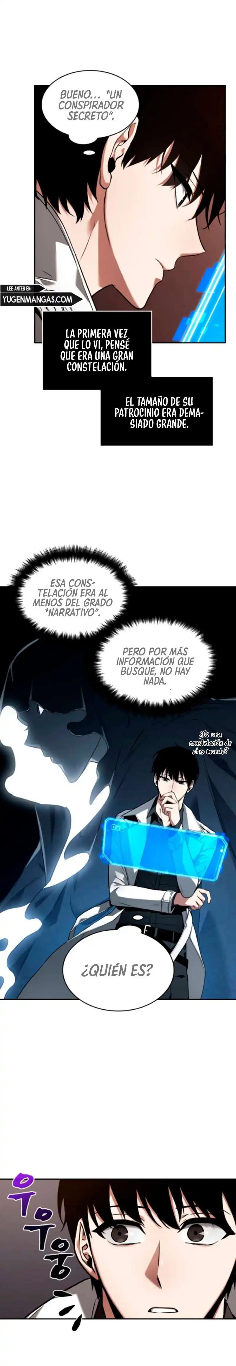 Página 4 — Lector Omnisciente Capítulo 92