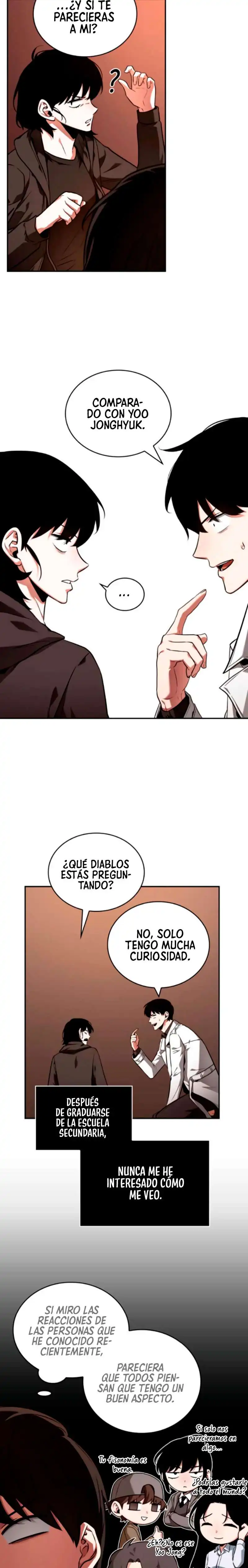 Página 11 — Lector Omnisciente Capítulo 92