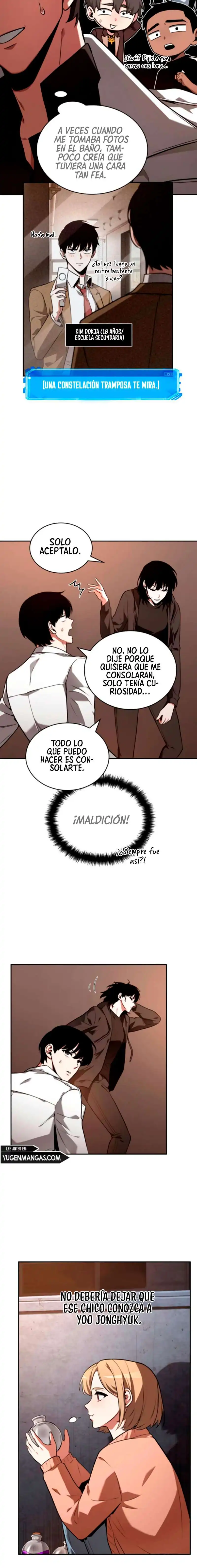 Página 12 — Lector Omnisciente Capítulo 92