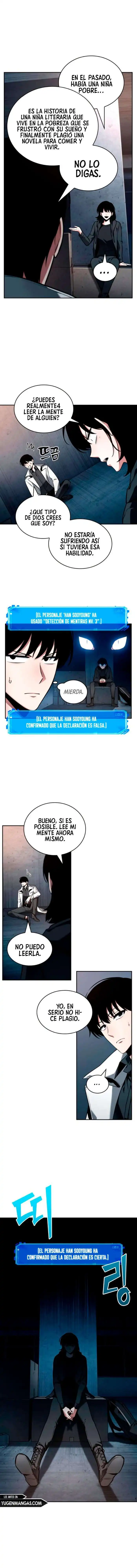 Página 18 — Lector Omnisciente Capítulo 92