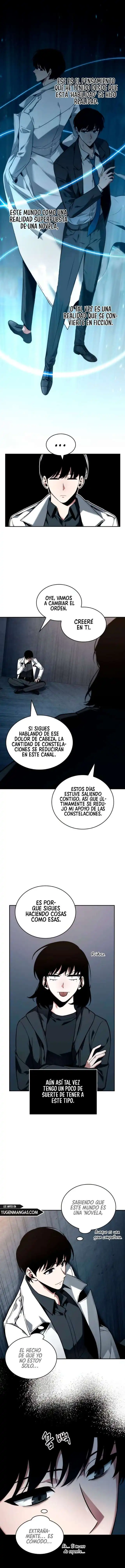 Página 20 — Lector Omnisciente Capítulo 92