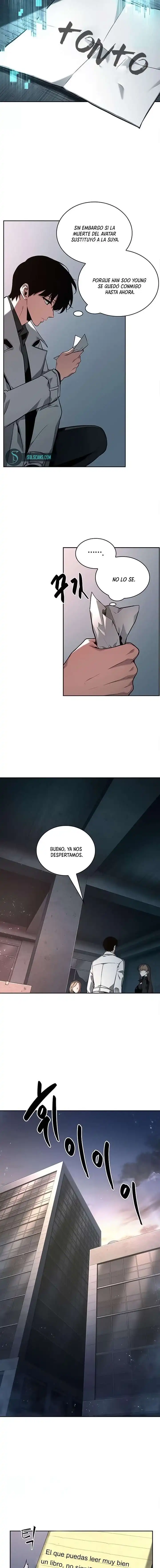 Página 8 — Lector Omnisciente Capítulo 93