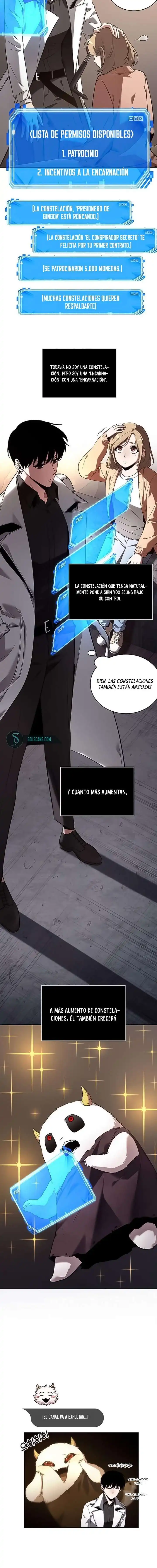 Página 12 — Lector Omnisciente Capítulo 93