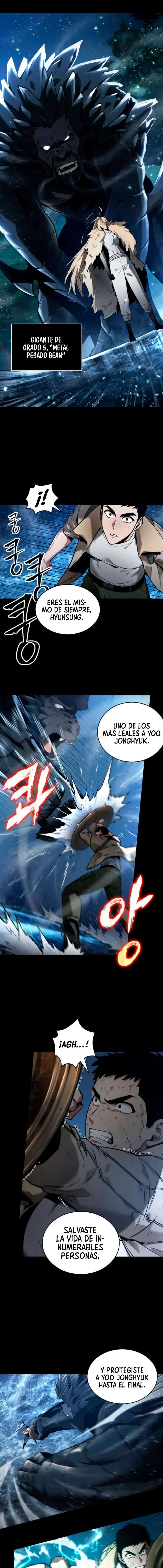 Página 11 — Lector Omnisciente Capítulo 100