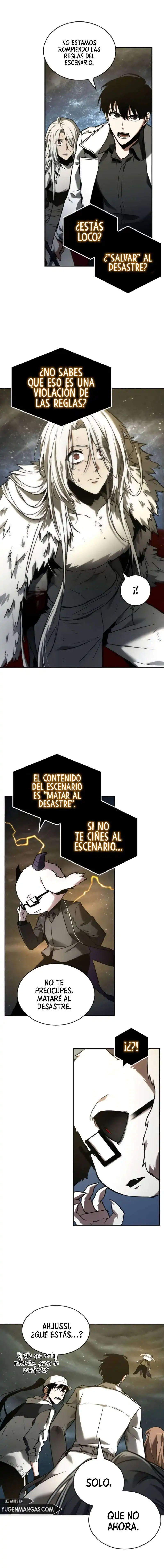 Página 9 — Lector Omnisciente Capítulo 103