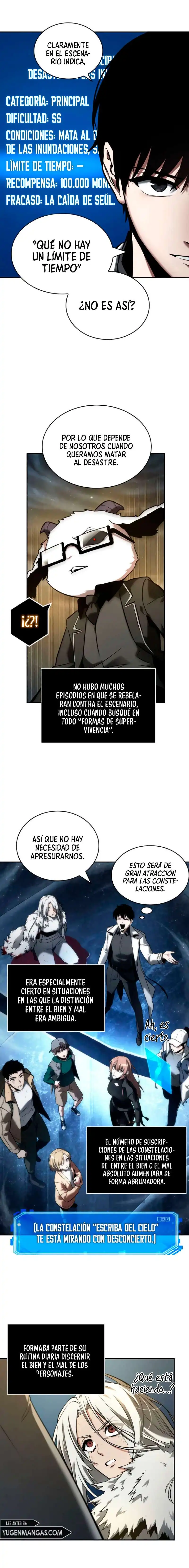 Página 10 — Lector Omnisciente Capítulo 103
