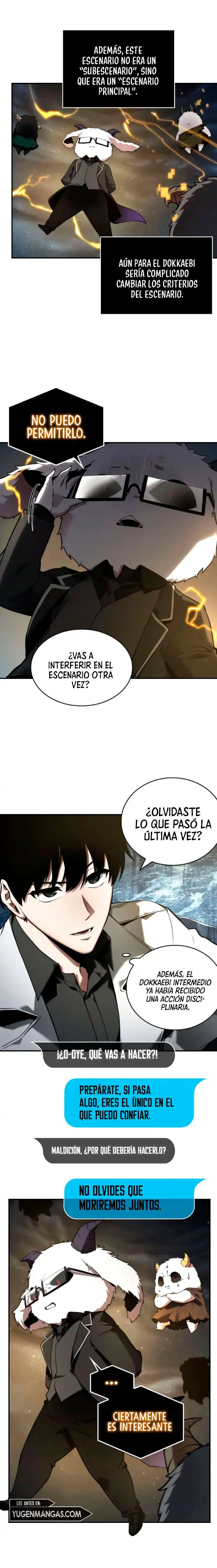 Página 11 — Lector Omnisciente Capítulo 103