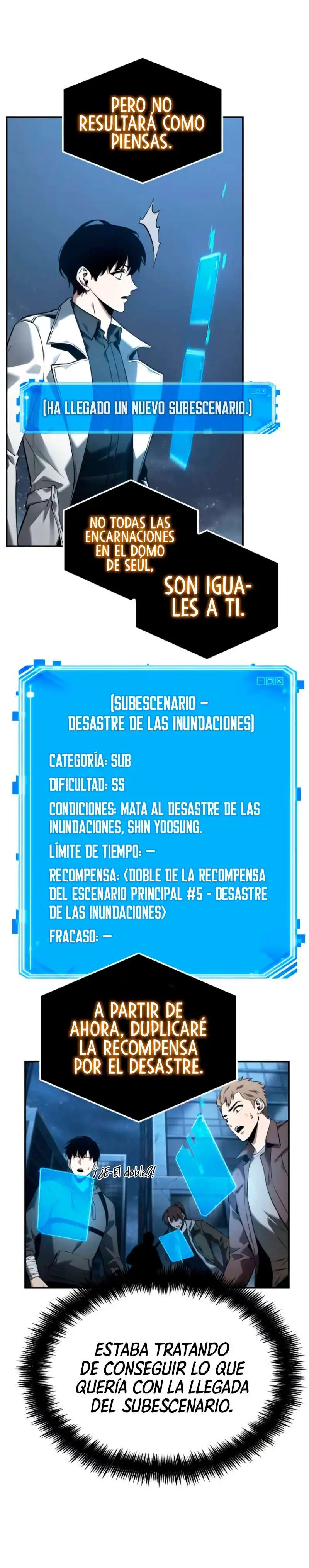 Página 12 — Lector Omnisciente Capítulo 103