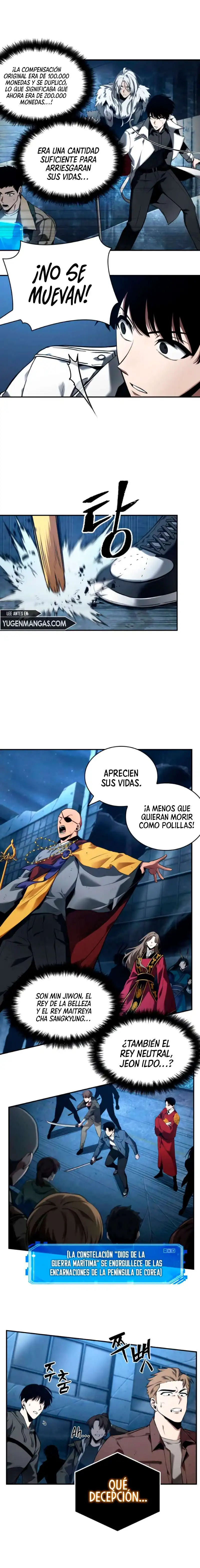 Página 13 — Lector Omnisciente Capítulo 103
