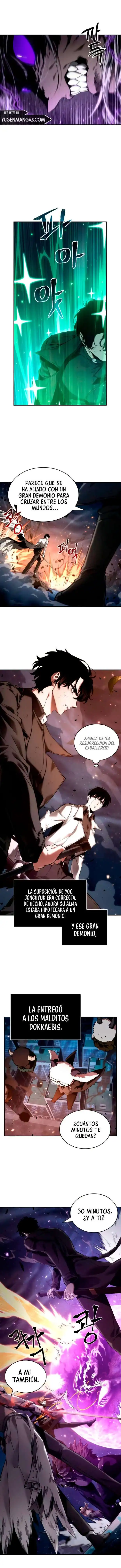 Página 10 — Lector Omnisciente Capítulo 105