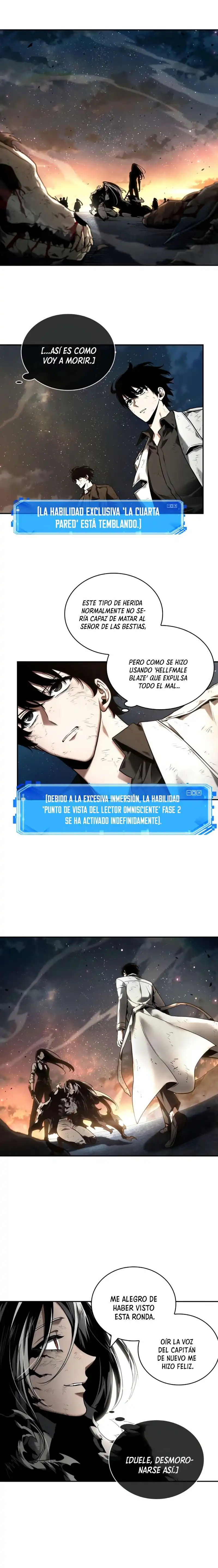 Página 2 — Lector Omnisciente Capítulo 107