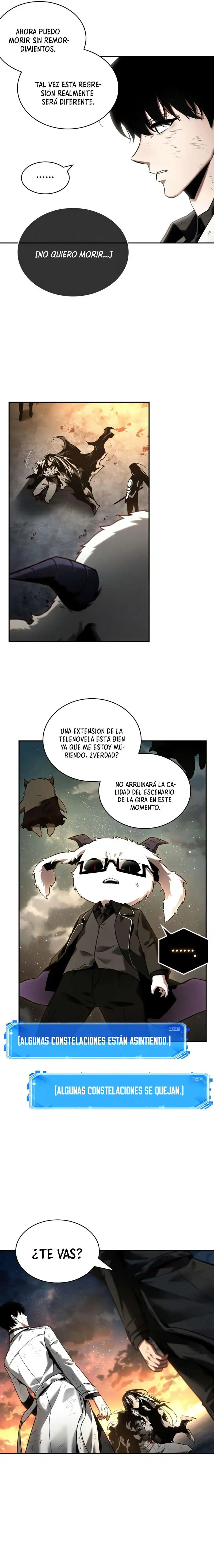 Página 3 — Lector Omnisciente Capítulo 107