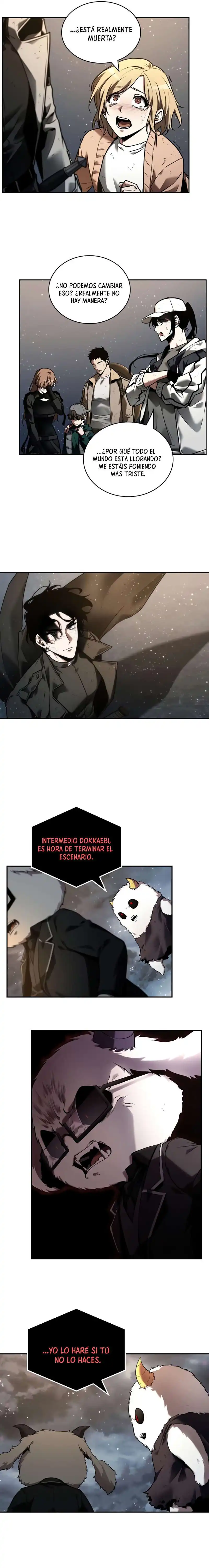 Página 12 — Lector Omnisciente Capítulo 107