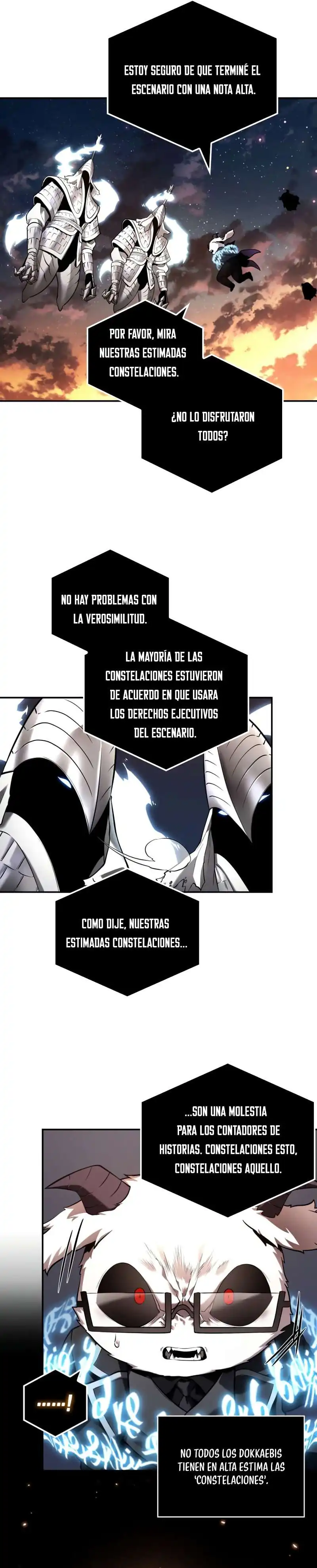 Página 3 — Lector Omnisciente Capítulo 108
