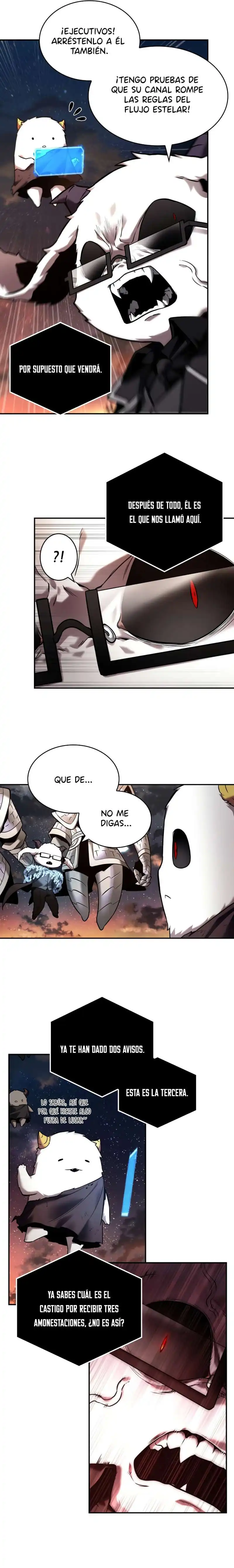 Página 8 — Lector Omnisciente Capítulo 108