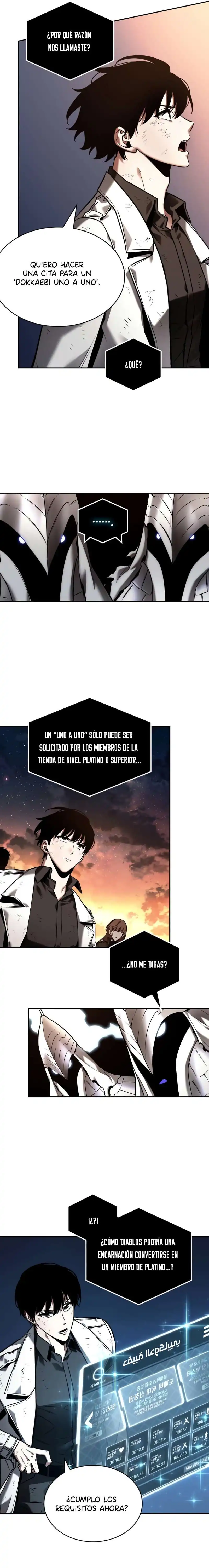 Página 11 — Lector Omnisciente Capítulo 108