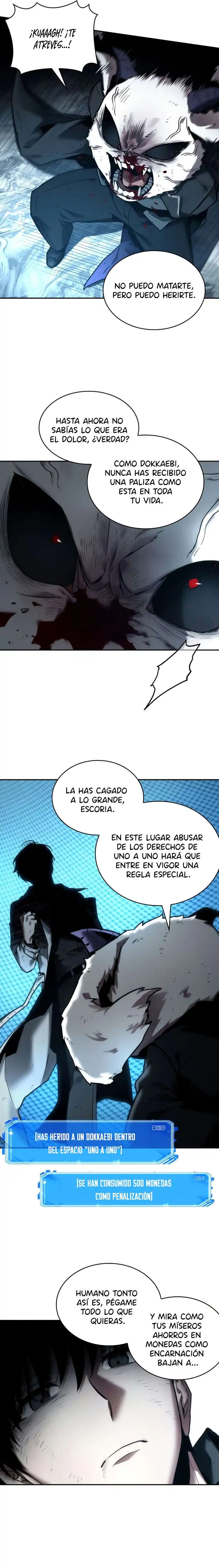 Página 18 — Lector Omnisciente Capítulo 108