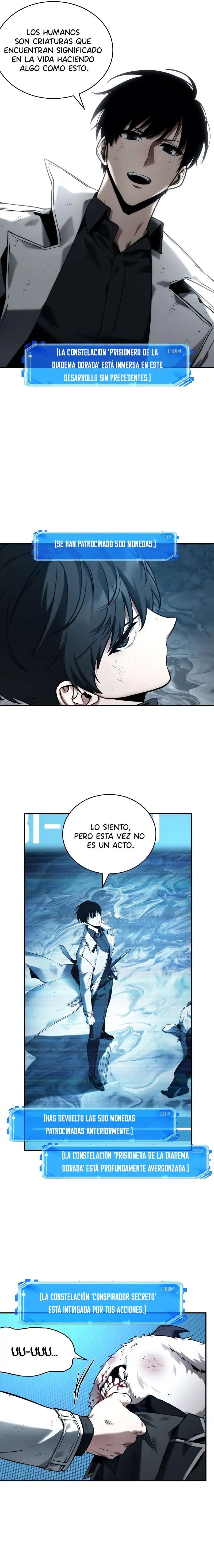 Página 4 — Lector Omnisciente Capítulo 109