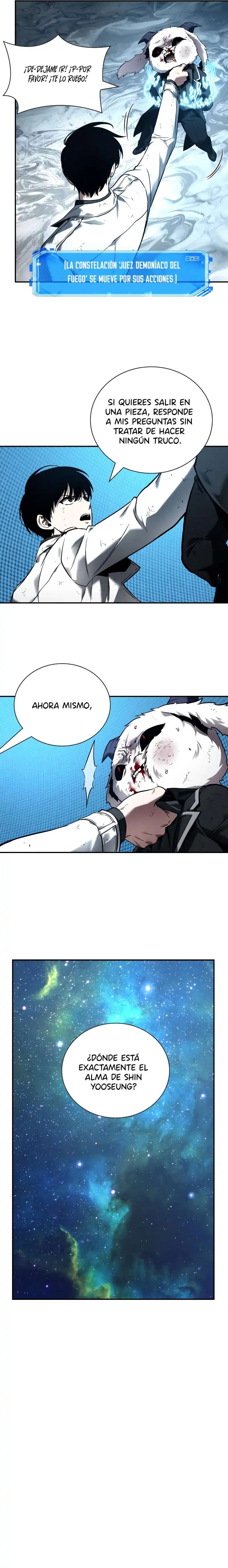 Página 5 — Lector Omnisciente Capítulo 109