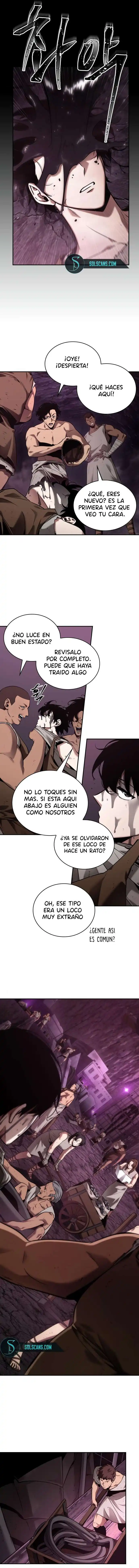 Página 4 — Lector Omnisciente Capítulo 112