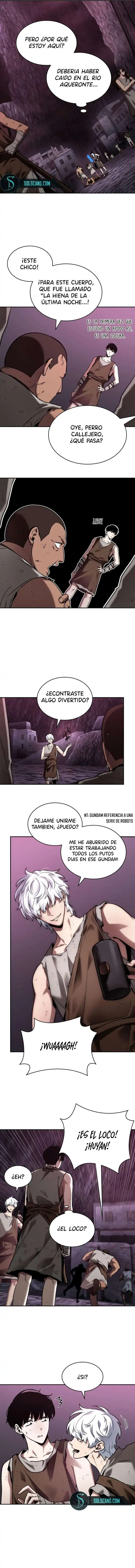 Página 6 — Lector Omnisciente Capítulo 112
