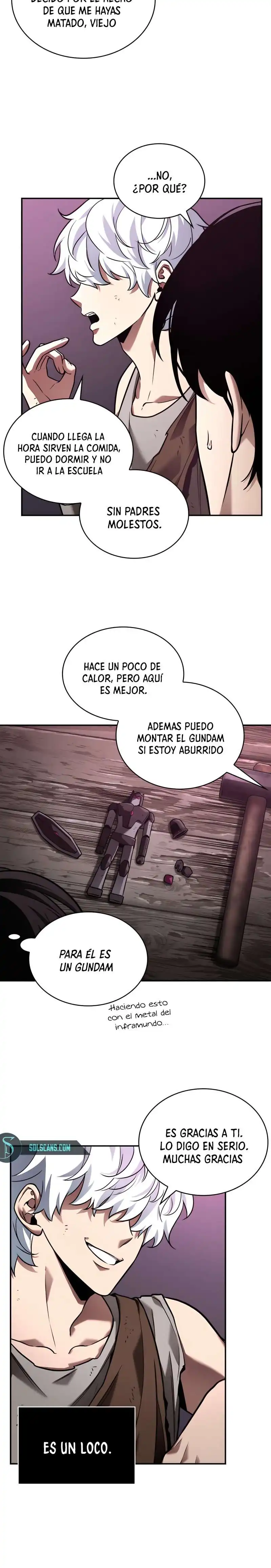 Página 7 — Lector Omnisciente Capítulo 113