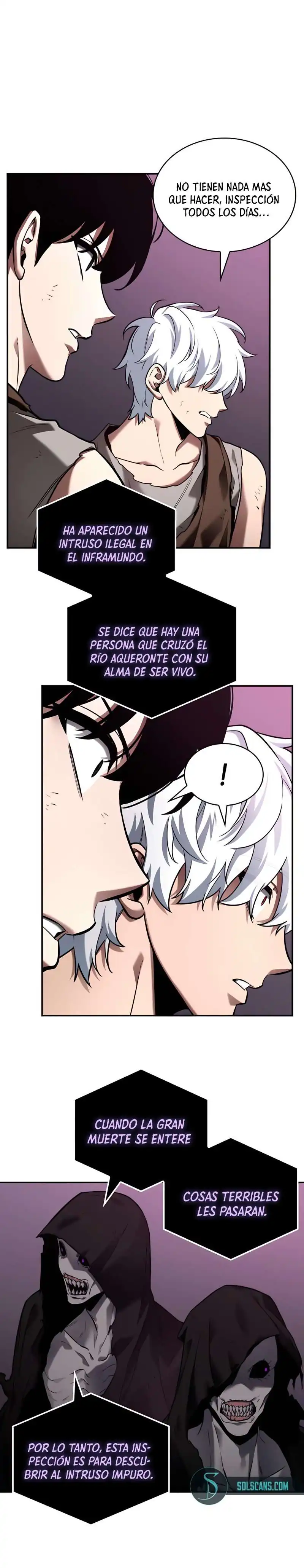 Página 9 — Lector Omnisciente Capítulo 113