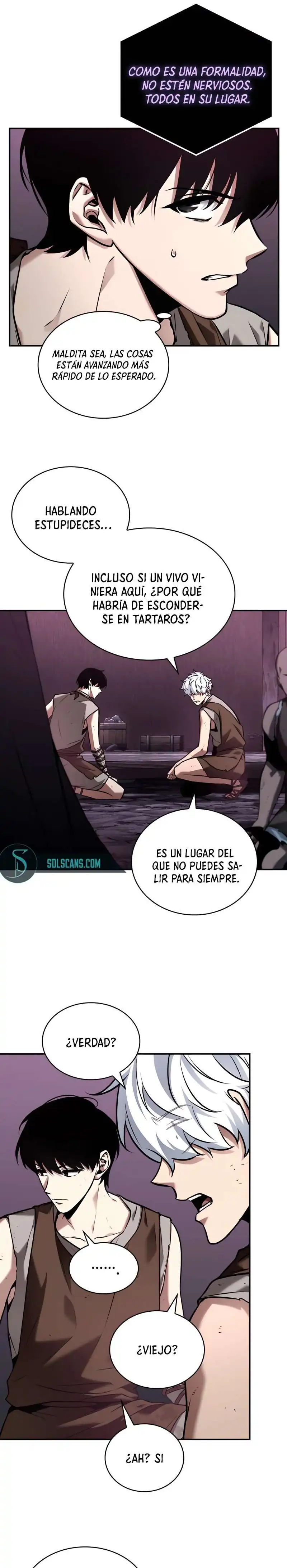 Página 10 — Lector Omnisciente Capítulo 113