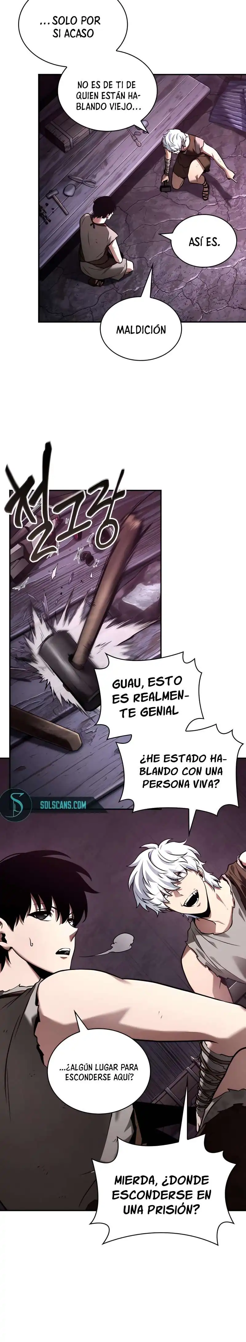 Página 11 — Lector Omnisciente Capítulo 113