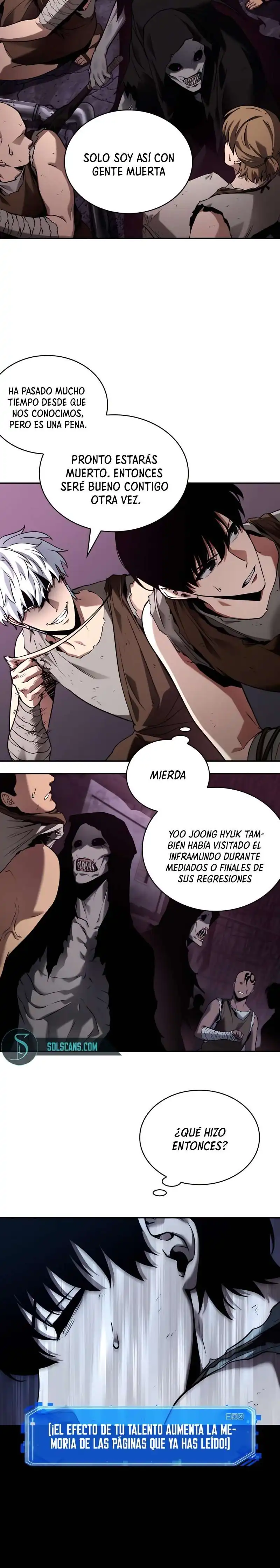 Página 13 — Lector Omnisciente Capítulo 113