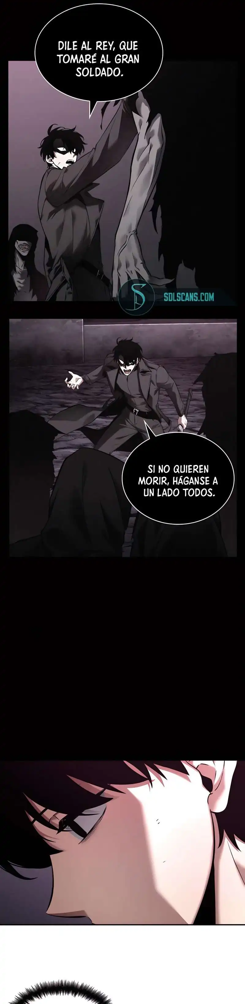 Página 14 — Lector Omnisciente Capítulo 113