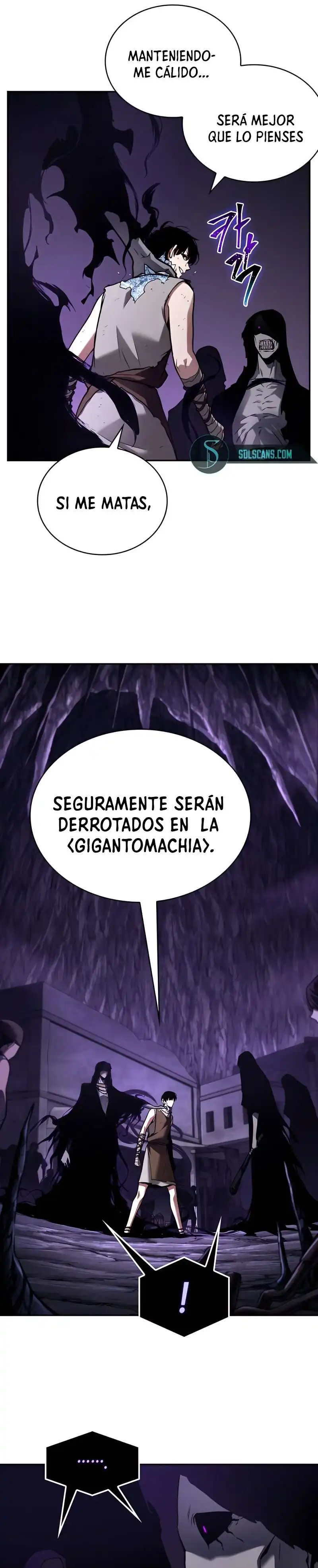 Página 20 — Lector Omnisciente Capítulo 113