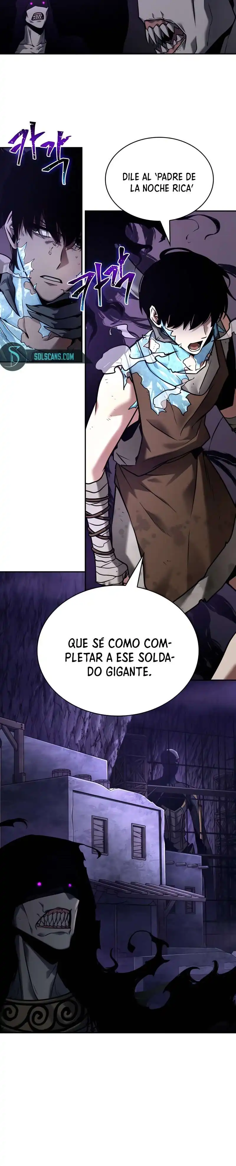 Página 21 — Lector Omnisciente Capítulo 113