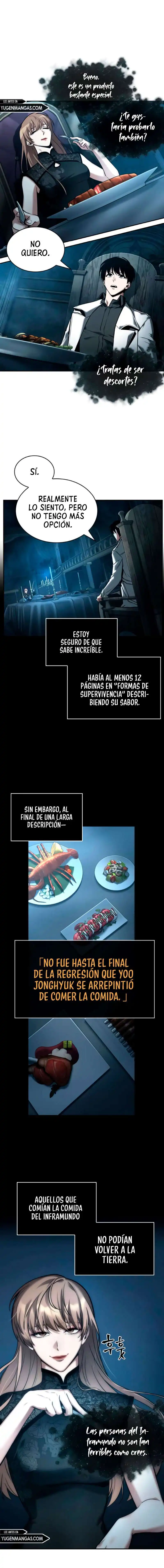 Página 8 — Lector Omnisciente Capítulo 115