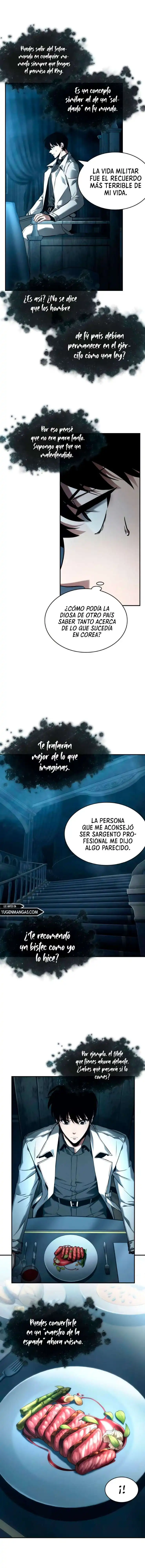 Página 9 — Lector Omnisciente Capítulo 115
