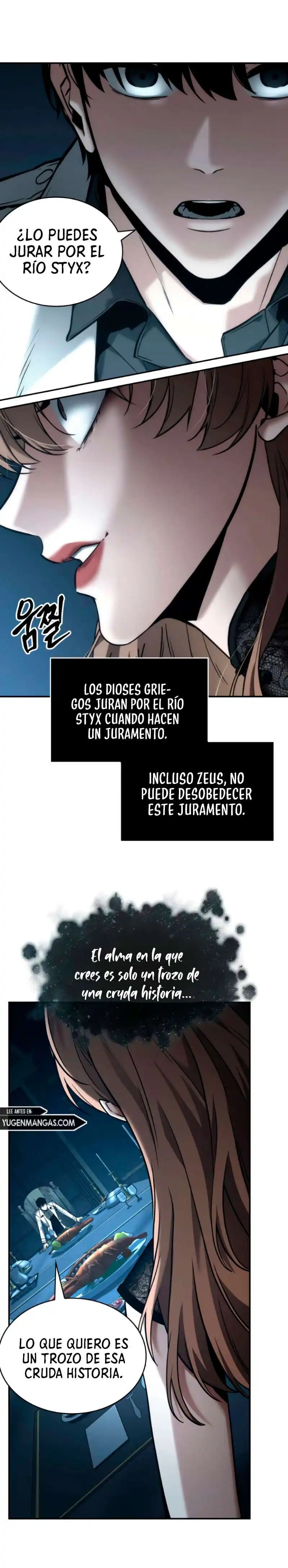 Página 14 — Lector Omnisciente Capítulo 115