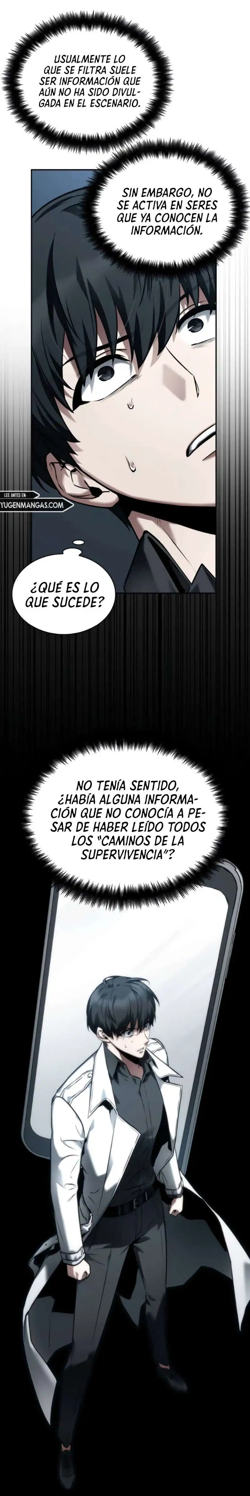Página 20 — Lector Omnisciente Capítulo 115