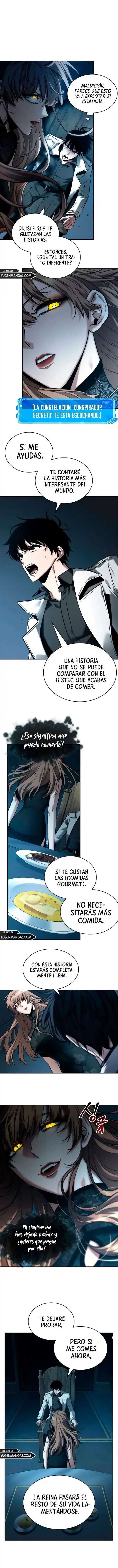 Página 8 — Lector Omnisciente Capítulo 116