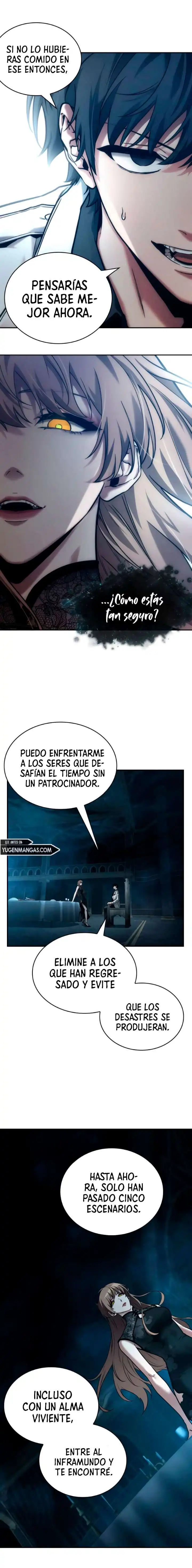 Página 9 — Lector Omnisciente Capítulo 116