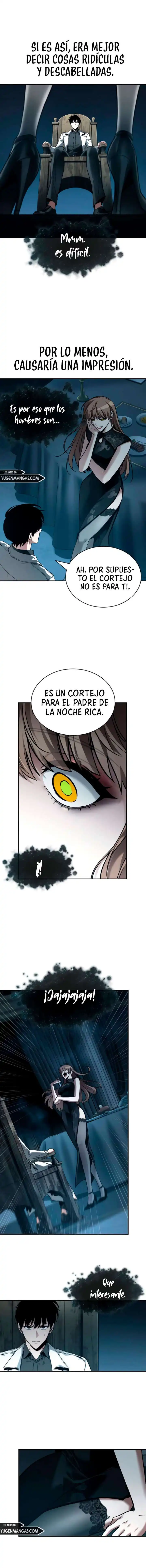 Página 11 — Lector Omnisciente Capítulo 116