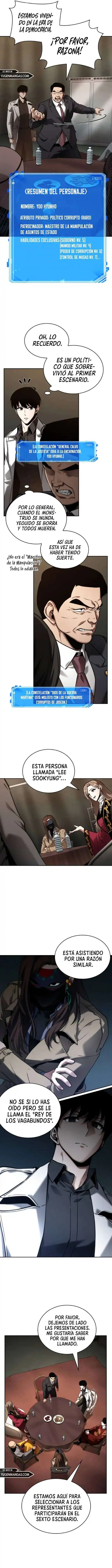 Página 6 — Lector Omnisciente Capítulo 119