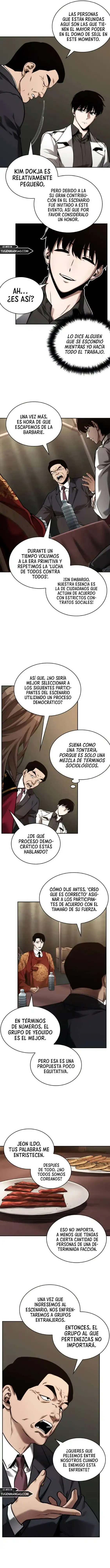 Página 7 — Lector Omnisciente Capítulo 119