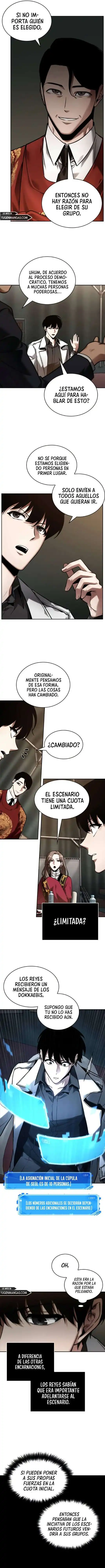 Página 8 — Lector Omnisciente Capítulo 119