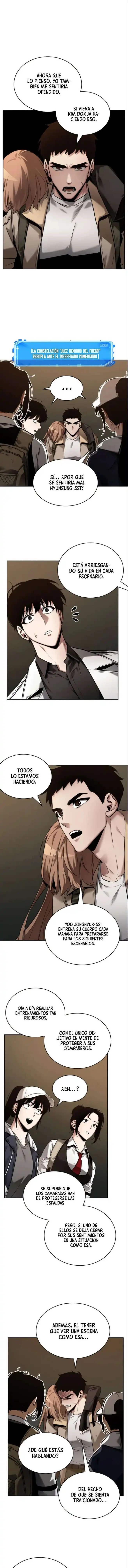 Página 3 — Lector Omnisciente Capítulo 121