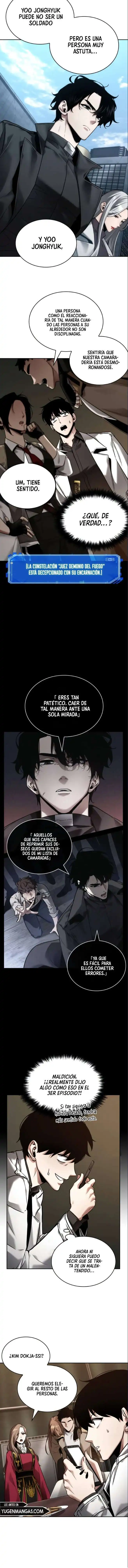 Página 4 — Lector Omnisciente Capítulo 121
