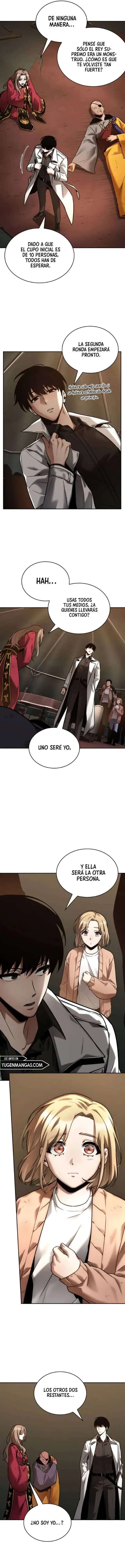 Página 6 — Lector Omnisciente Capítulo 121
