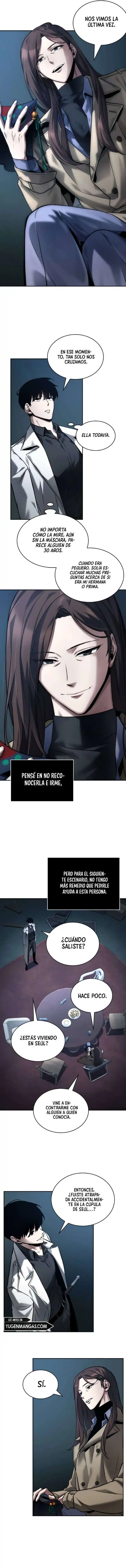 Página 10 — Lector Omnisciente Capítulo 121