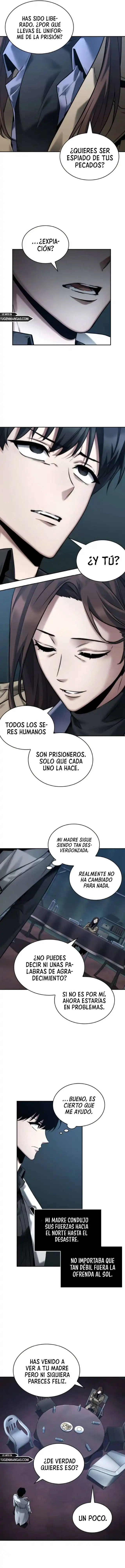 Página 11 — Lector Omnisciente Capítulo 121