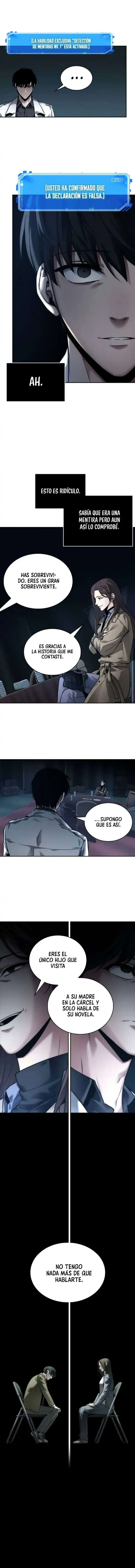 Página 12 — Lector Omnisciente Capítulo 121